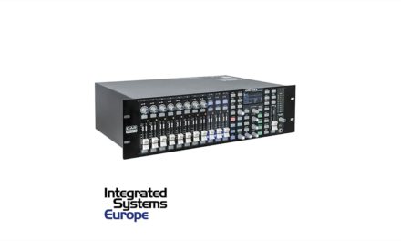 #ISE2020 – DAP AUDIO