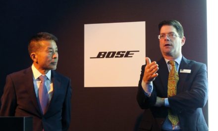 Bose Work