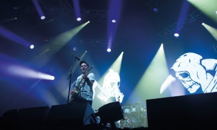 Soirée Rage Tour au Zénith