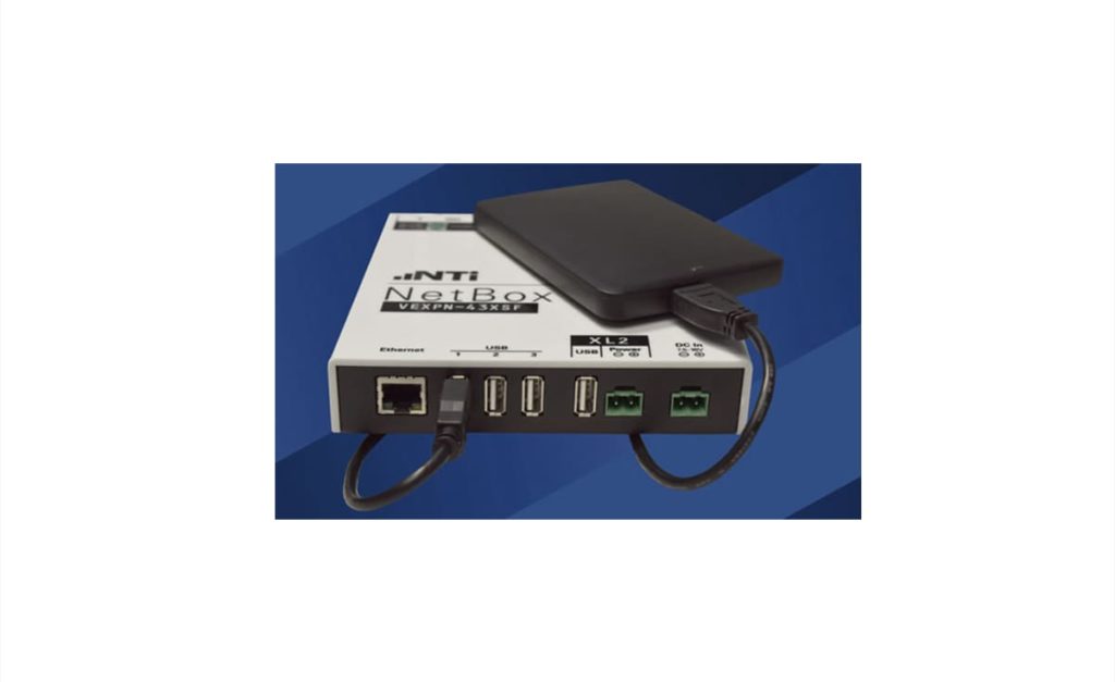 Nti NetBox