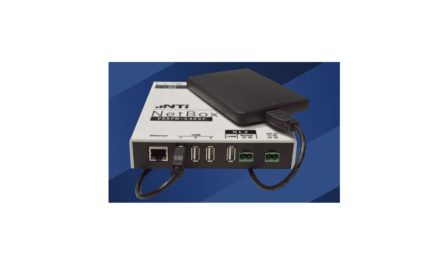 NETBOX : STOCKAGE ÉTENDU DES MESURES EN CONTINU SUR SITE