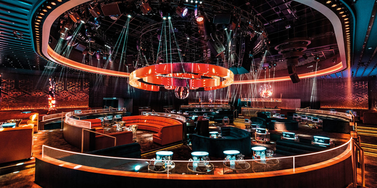 Colorsonic : maître intégrateur en club