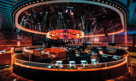 Colorsonic : maître intégrateur en club