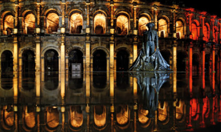 DES ARÈNES EN LUMIÈRE