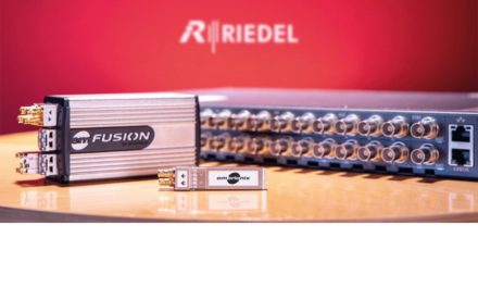EMBRIONIX REJOINT RIEDEL COMMUNICATIONS