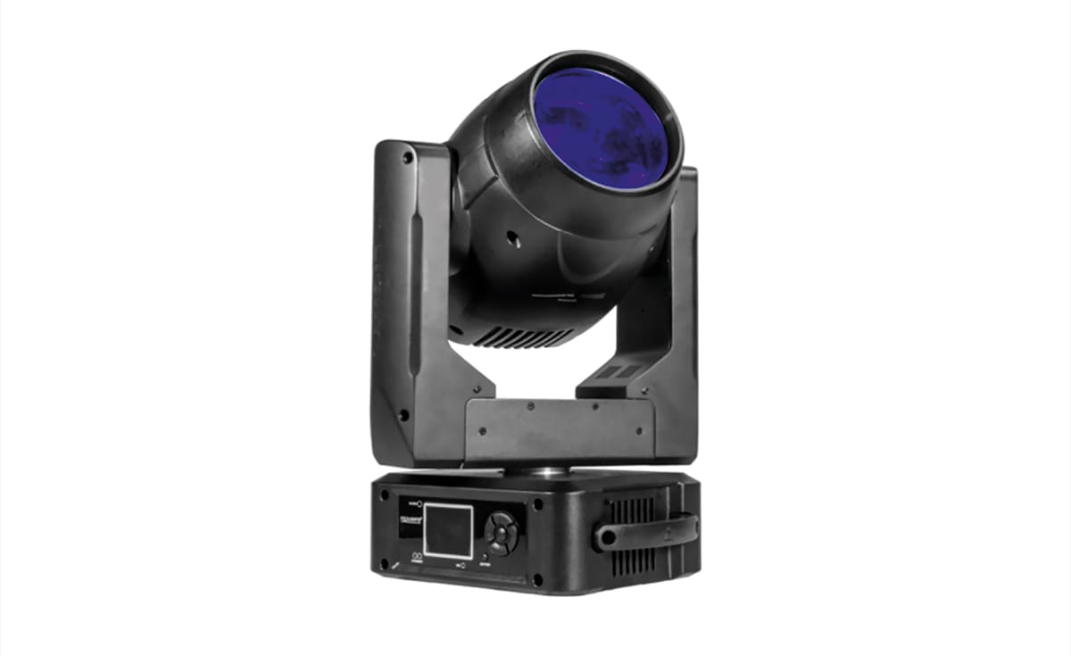PROLIGHTS RUBY FCX