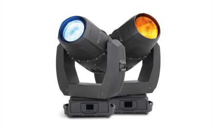 DES PROJECTEURS IP66 CHEZ PR LIGHTING