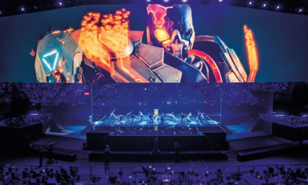 ROBE SE MET AUX eSPORTS