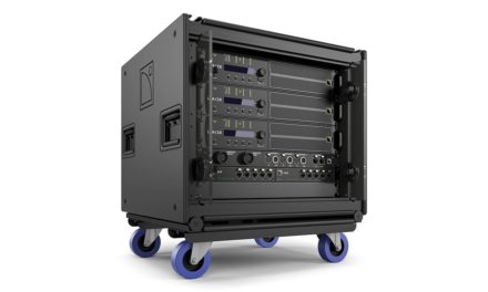 #ise2020 L-ACOUSTICS