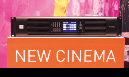 #ise2020 JBL