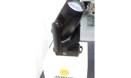 #ISE2020 AYRTON