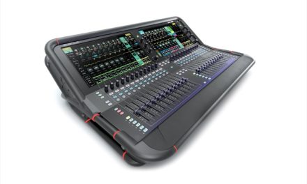 Allen & Heath Avantis