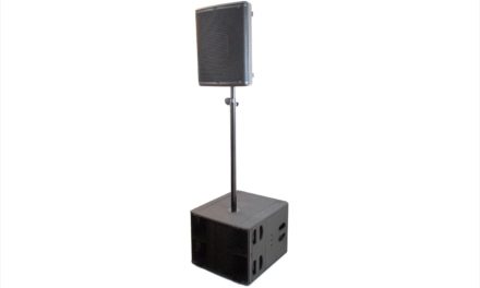 Nexo P12 et sub L15