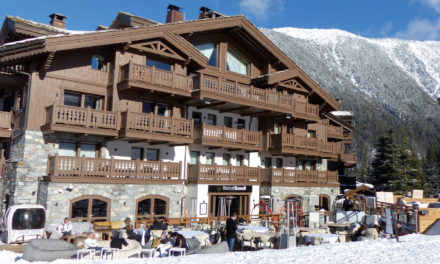 Le Manali à Courchevel