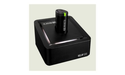 Mise à jour du système des RELAY G10