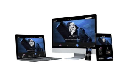 Elation Europe dévoile son nouveau site