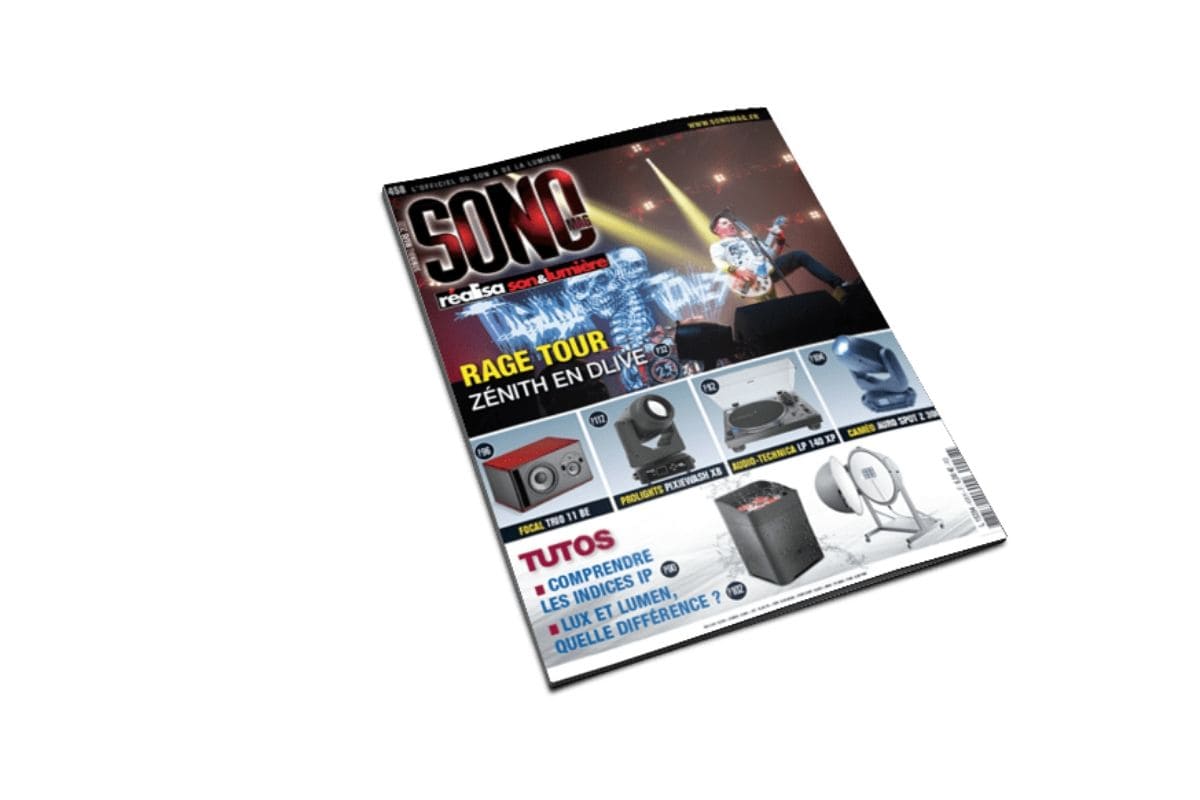 Profitez de l’accès gratuit à SONO Mag !