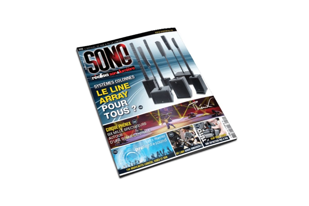 Profitez de l’accès gratuit à SONO Mag !