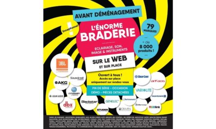 L’énorme braderie