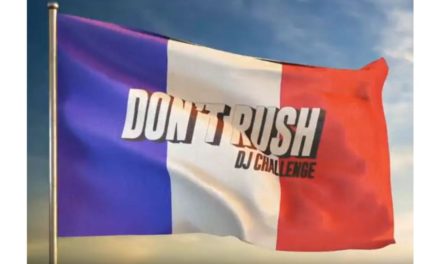 Don’t Rush Dj Challenge