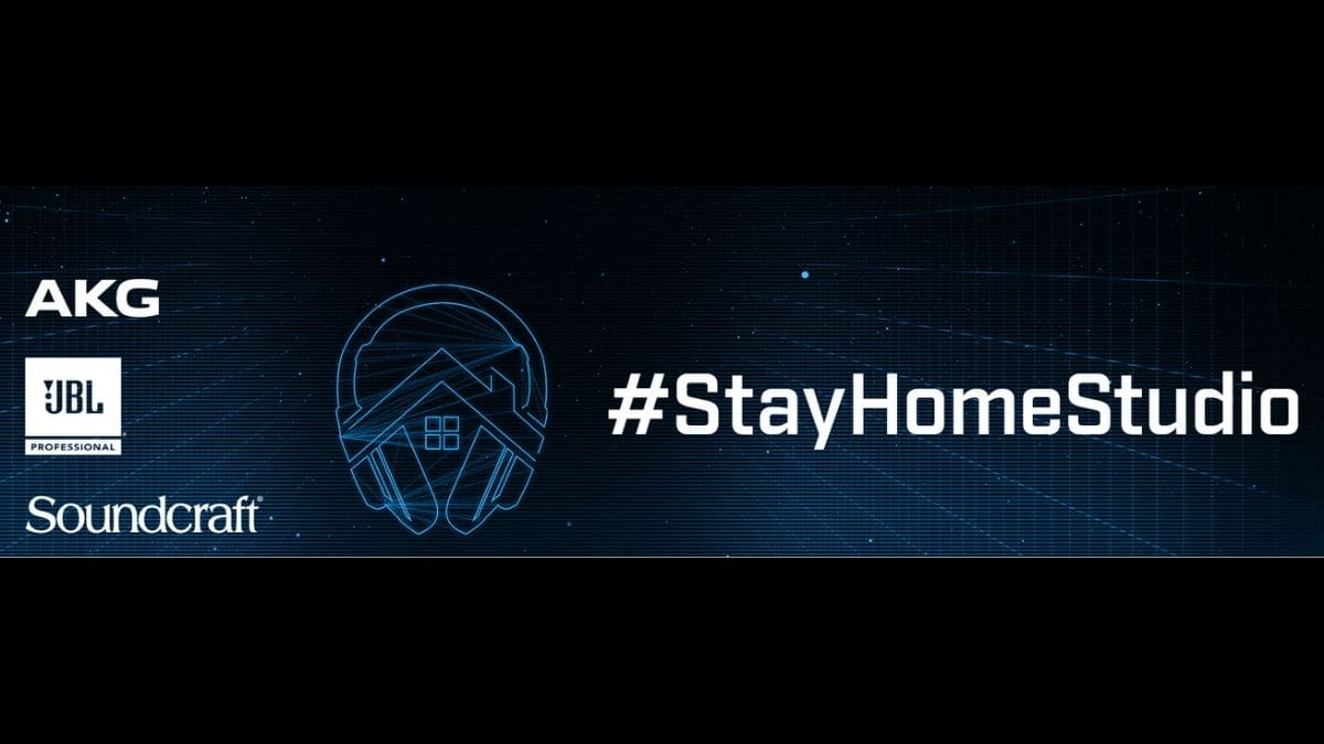 Concours #stayhomestudio
