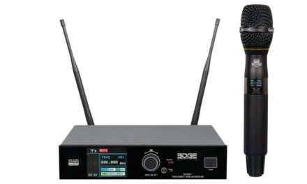 DAP Audio – Microphones sans fil Edge