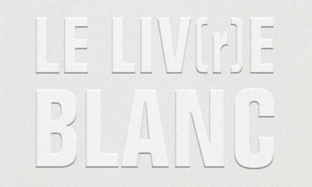 LE livre blanc – 1 an après