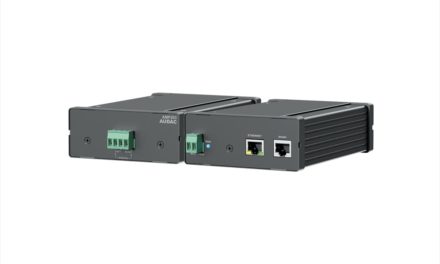 AUDAC MINI-AMPLI DANTE POUR L’INSTALLATION