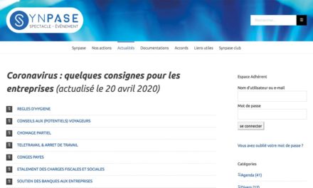 Le Synpase informe