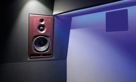 PSI AUDIO A23M ENCASTRÉES