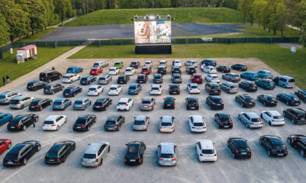 DRIVE-IN LED