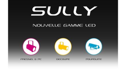 Robert Juliat dévoile la gamme Sully