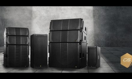 Présentations en ligne Adamson CS Series