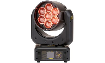 High End Systems Solapix 7