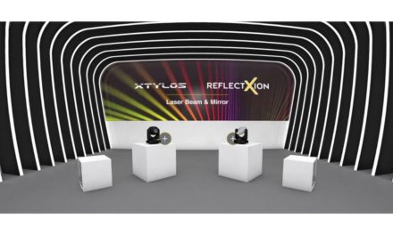 Showroom virtuel Claypaky