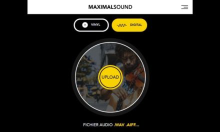 service d’optimisation en ligne pour le vinyle