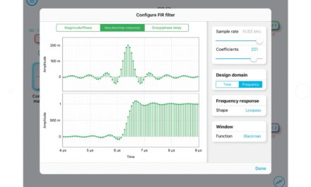 FIR – Filtrer en phase