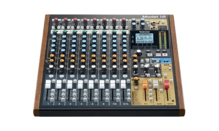 Tascam Model 12