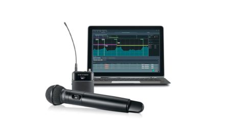 AUDIO-TECHNICA MET À JOUR WIRELESS MANAGER