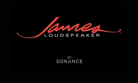 JAMES LOUDSPEAKER CHEZ PILOTEFILMS