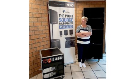 DISTRIBUTION DE NEXO AU BENELUX