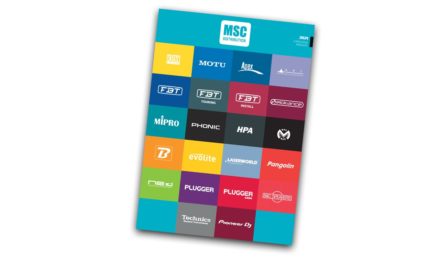 LE CATALOGUE MSC DISTRIBUTION 2021 EST ARRIVÉ