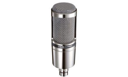 MICROPHONES EN ÉDITION LIMITÉE