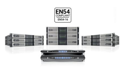 POWERSOFT CERTIFIÉ EN54-16