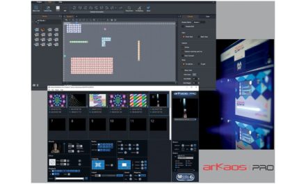 COLLABORATION ENTRE NOVASTAR HDR ET ARKAOS