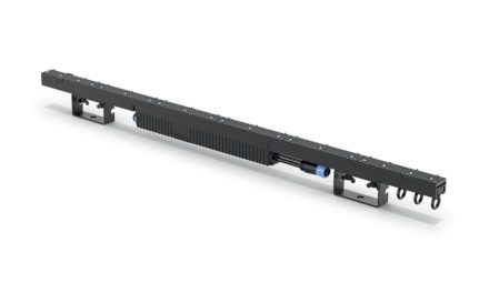 PANNEAU VIDÉO CHAUVET F6 STRIP IP