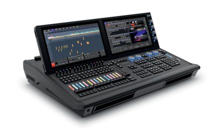 CHAMSYS PRÉSENTE MAGICQ MQ500M STADIUM