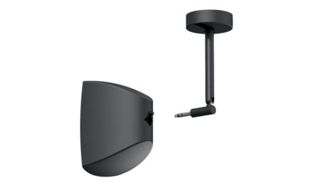 AUDAC ATEO2S, LE SUPPORT « CLICK AND PLAY »