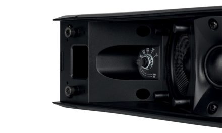 RCF BUSINESS MUSIC, DES SOLUTIONS D’INSTALLATION