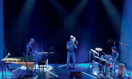 Akagera au 360 Paris Music Factory